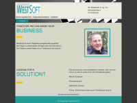 westsoft.ch Webseite Vorschau