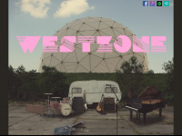 westzonemusik.de Webseite Vorschau