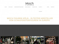 moch.com Webseite Vorschau