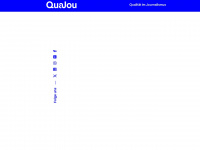 quajou.ch Webseite Vorschau