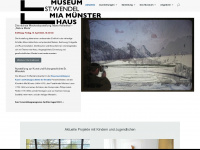 museum-wnd.de Webseite Vorschau