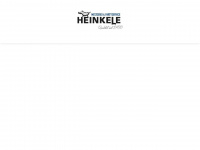 metzgerei-heinkele.de Webseite Vorschau