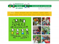 gs-pommelsbrunn.de Webseite Vorschau