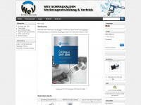 wev-sm.de Webseite Vorschau