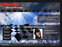wewe-motorsport.de Webseite Vorschau