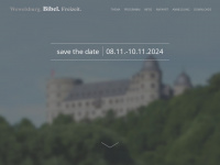 wewelsburg-bibel-freizeit.de Webseite Vorschau