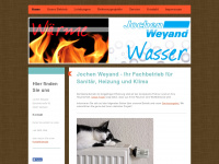 weyand-haustechnik.de Thumbnail