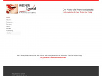 Weyer-dental.de