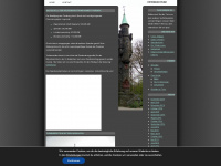 weyerbuschturm.de Webseite Vorschau