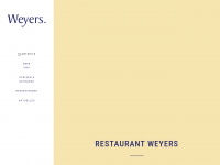 weyers-restaurant.de