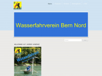 wfv-bern-nord.ch Webseite Vorschau