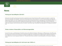 wg-sonnenblick-beierfeld.de Webseite Vorschau