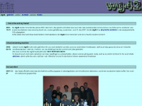 wg42.de Webseite Vorschau