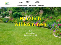 wgg.ch Webseite Vorschau