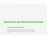 wggiornico.ch Webseite Vorschau