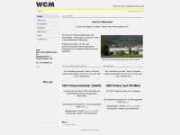 wgm.ch Webseite Vorschau