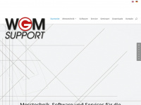 wgm-support.de Thumbnail