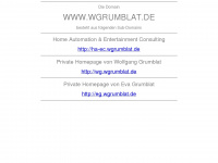 Wgrumblat.de