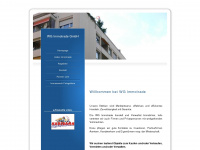 wgtrade.ch Webseite Vorschau