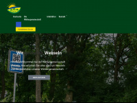 wgw-wesseln.de Webseite Vorschau