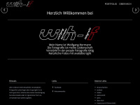wh-f.de Webseite Vorschau