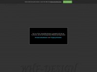 whf-design.de Webseite Vorschau