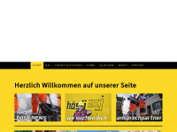whg.ch Webseite Vorschau