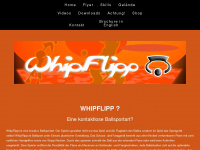 whipflipp.ch Thumbnail