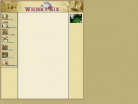 whisky-six.de Webseite Vorschau