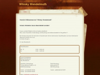 Whisky-wendelmuth.de