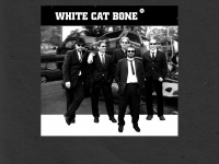 white-cat-bone.de Webseite Vorschau
