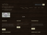 white-inspiration-malteser.ch Webseite Vorschau