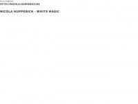 white-magic.de Webseite Vorschau