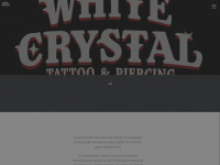 whitecrystal.de Webseite Vorschau