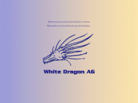 whitedragon-ag.de Webseite Vorschau
