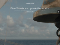 whiteocean.de Webseite Vorschau