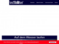 wibow.de Webseite Vorschau