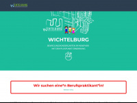 wichtelburg-hamm.de Webseite Vorschau