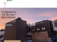 wickimuehle.ch Webseite Vorschau