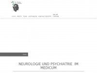wiesbaden-neurologie.de Webseite Vorschau