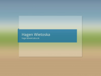 wietoska.de Webseite Vorschau