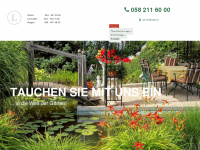 wiga.ch Webseite Vorschau