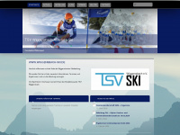 wiggensbach-ski.de Webseite Vorschau