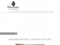 wiggerlibier.ch Webseite Vorschau