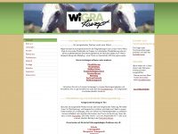 wigra-konzept.de Webseite Vorschau