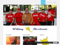 wikingboxteam.de Webseite Vorschau