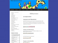 wilbrandschule-clarholz.de Webseite Vorschau