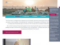 wild-consulting.de Webseite Vorschau