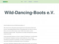 wild-dancing-boots.de Thumbnail