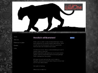 wild-one1.de Webseite Vorschau